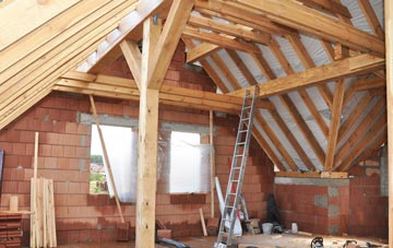 Tilford Reeds attic trusses