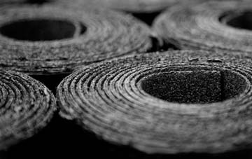 Tilford Reeds bitumen roof disadvantages