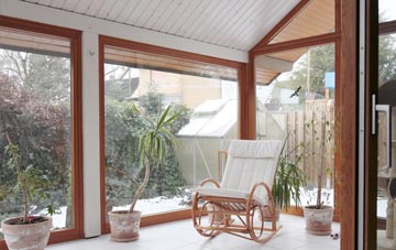 Tilford Reeds hardwood conservatory roofing repairs