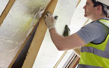 Tilford Reeds loft insulation