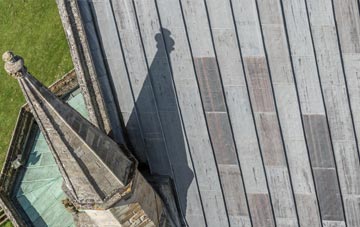 Tilford Reeds lead roof considerations